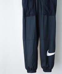 "NIKE" Swoosh Woven Jogger Pants