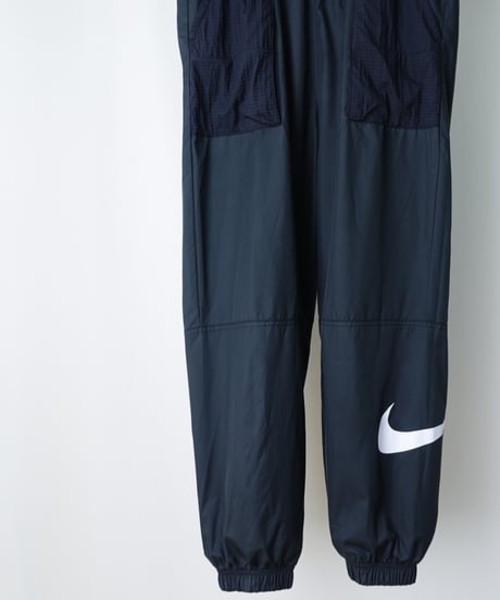 "NIKE" Swoosh Woven Jogger Pants