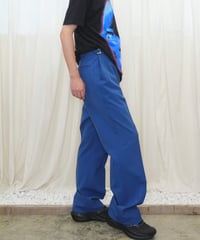 70s-80s BlueTuxedo Slacks
