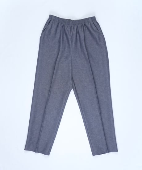 Gray color Easy Pants
