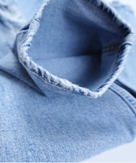 "Levi's 511" Hard Crash Jeans