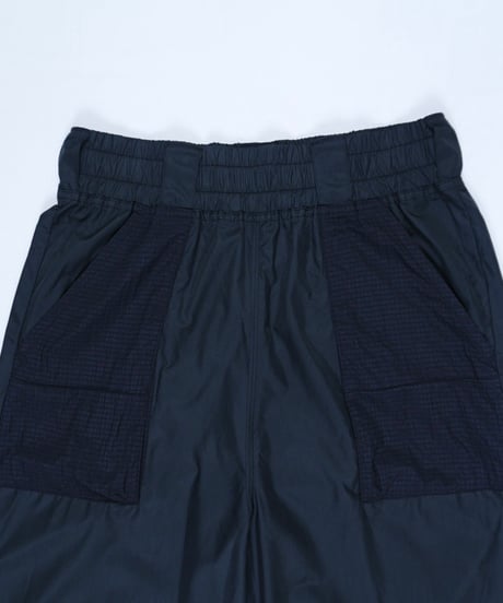 "NIKE" Swoosh Woven Jogger Pants