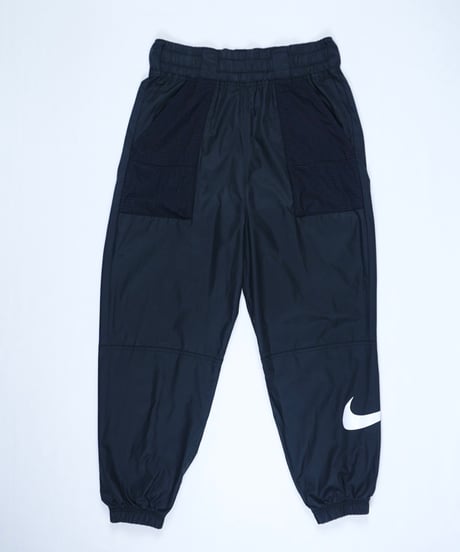 "NIKE" Swoosh Woven Jogger Pants