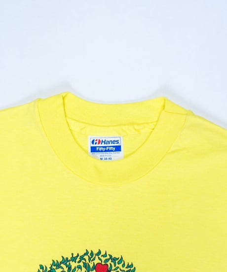 80s "Hanes" Pick Minnesota Apple Tree T-Shirt / size M