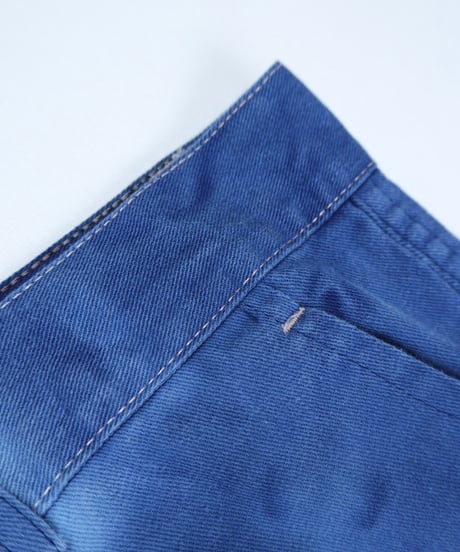 EUR Tie-Dye Pattern Work Pants