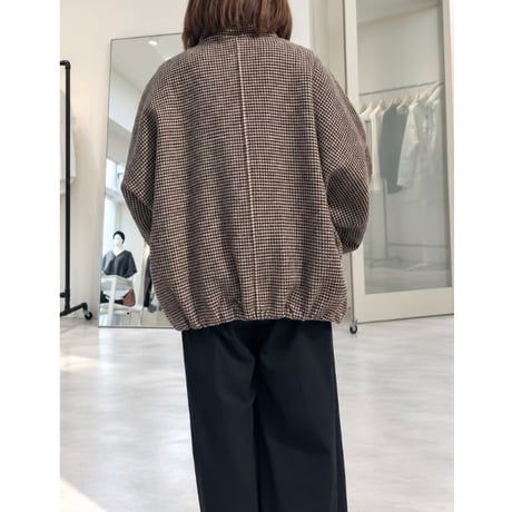 【9月14日13時オーダー〆切】  PECO LAMB Premium チェックコート
