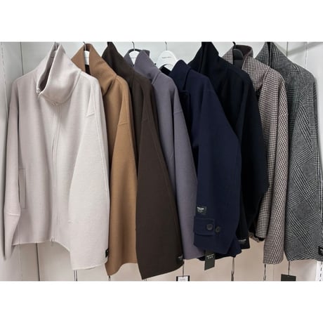 【9月14日13時オーダー〆切】  PECO LAMB Premium チェックコート