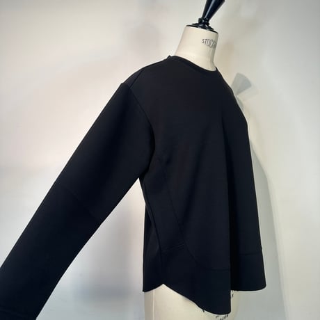 【2026年10月26日オーダー締切】ボンディングライク ラウンドヘムプルオーバー