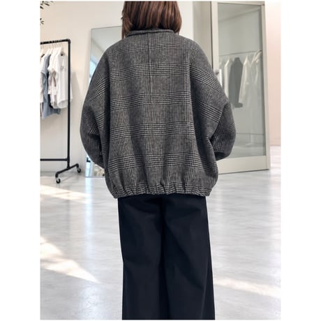 【9月14日13時オーダー〆切】  PECO LAMB Premium チェックコート