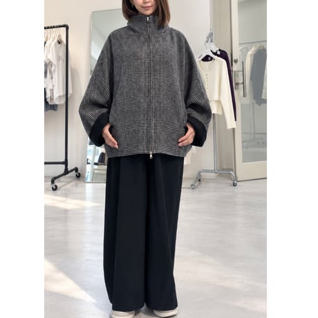 【9月14日13時オーダー〆切】  PECO LAMB Premium チェックコート