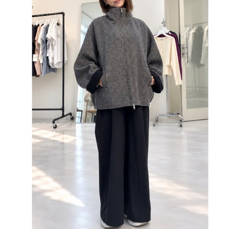 【9月14日13時オーダー〆切】  PECO LAMB Premium チェックコート