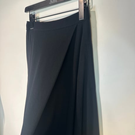 ラップロングスカート
