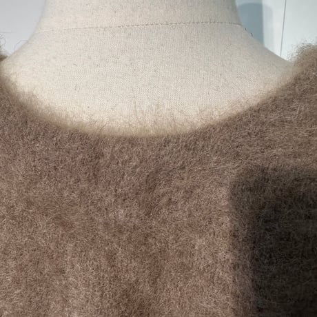 【2026年10月26日オーダー締切】Raccoon 2way  Tops