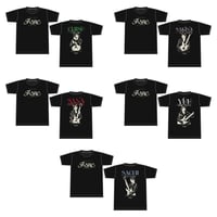 【発送】FLARE OSHI BANDSTYLE TS