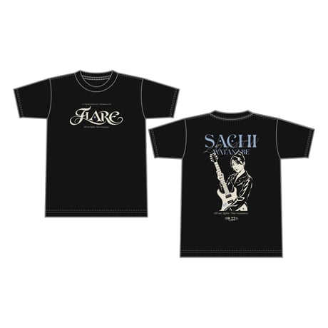 【発送】FLARE OSHI BANDSTYLE TS