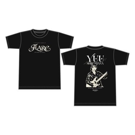 【発送】FLARE OSHI BANDSTYLE TS