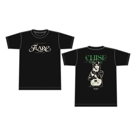 【発送】FLARE OSHI BANDSTYLE TS