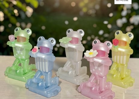 アタックン　～Silky Pearl～　５体セット