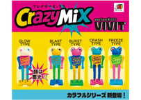 ひざカックン　CRAZY　MIXシリーズ　「VIVIT」　単品