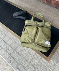 SML キルティングヘルメットバッグ 5099