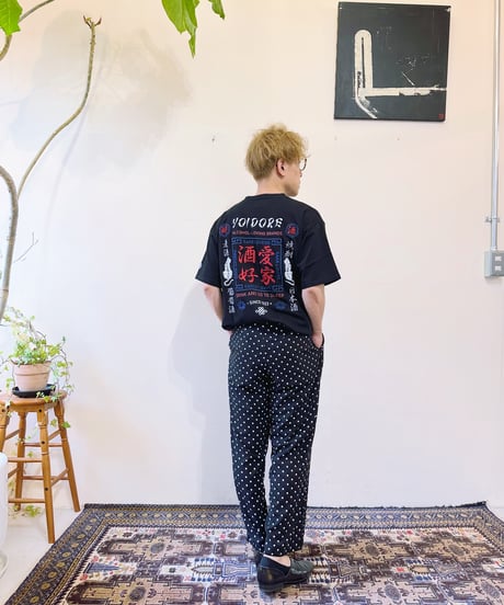 YOIDORE 酒愛好家Tee 826200