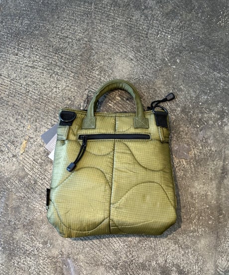 SML キルティングヘルメットバッグ 5099