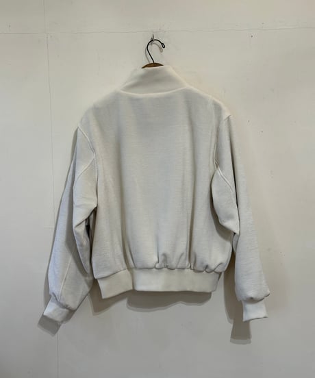 CasperJohn ドレープコーデュロイブルゾン 002