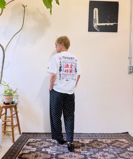 YOIDORE 酒愛好家Tee 826200