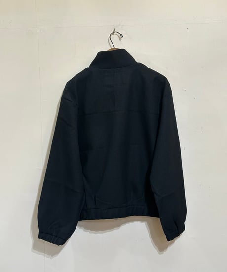 Audience LANATECツイードシャンブレーZIPブルゾン 7442