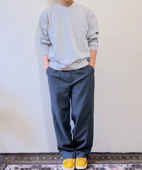 Audience MVSスウェットライクバルーンTシャツ 6768