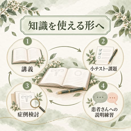 婦人科系セラピストのための不妊治療【医学マスター講座】