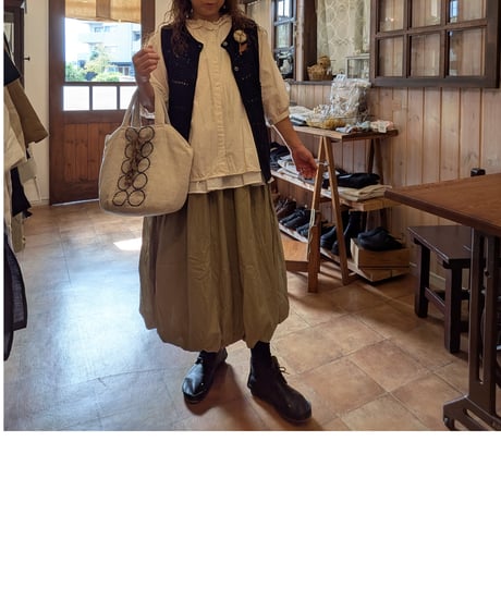 バルーンスカート