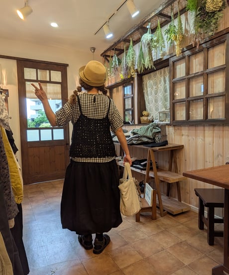 バルーンスカート