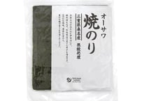 焼のり(三重県桑名産)　板のり10枚/オーサワ