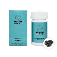 ミルト(CATCH-I　MIRTO)　2瓶　1瓶　90粒　定期便（送料無料）
