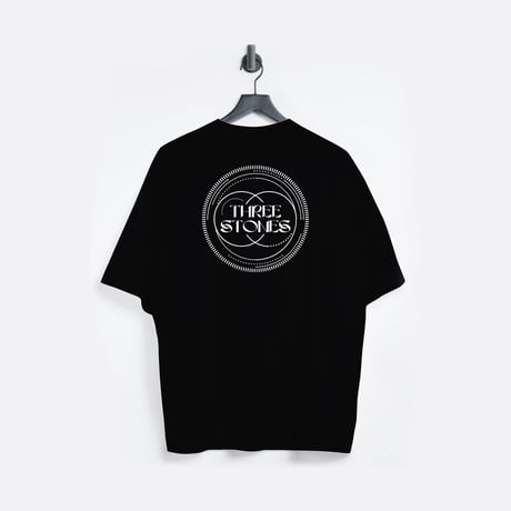 CIRCLE GRAPHIC TEE
