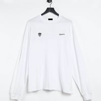 TS EMBLEM LONG TEE