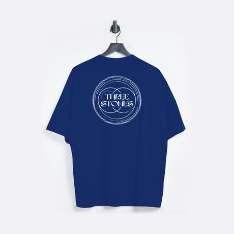 CIRCLE GRAPHIC TEE