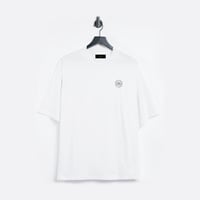 CIRCLE GRAPHIC TEE