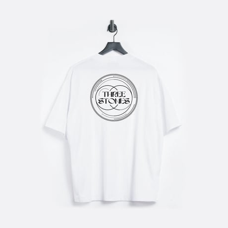 CIRCLE GRAPHIC TEE