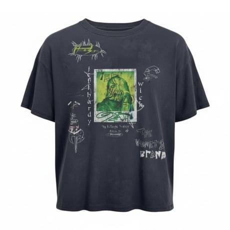 WICK HARDY TEE