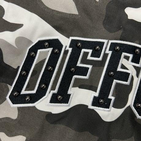 BW CAMO JACKET
