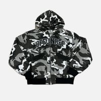 BW CAMO JACKET