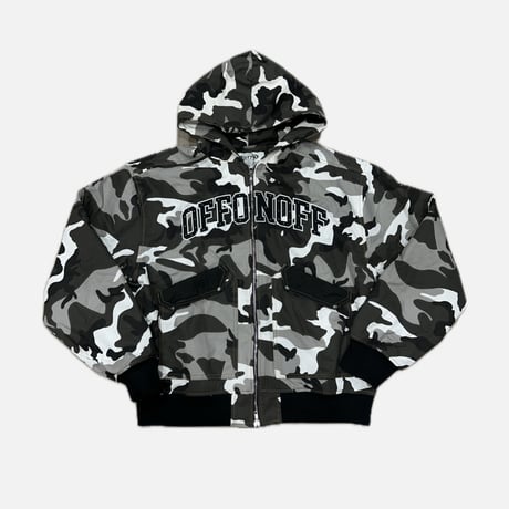 BW CAMO JACKET