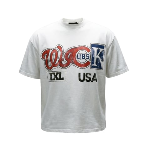 WICK WINNERS TEE (WHITE)