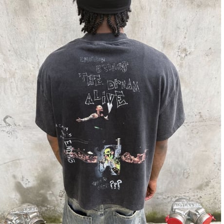WICK HARDY TEE