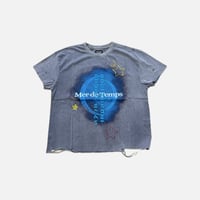 MERDETEMPS TEE：GREY
