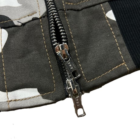 BW CAMO JACKET
