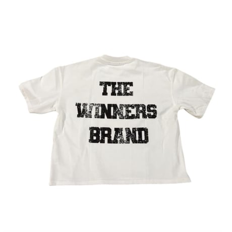 WICK WINNERS TEE (WHITE)