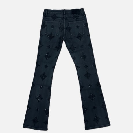 OYNX FLARE - BLACK WAX